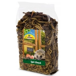 JR FARM PRZYSMAK KARMA POKARM DLA JEŻY 100g 16402